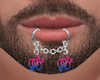 2023 Col Bi Lip Chain