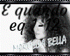 E quando-Marcella Bella