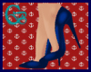 ~CB~ Blue Sailor Shoes
