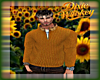 FALL PLAID MUSATARD SWTR