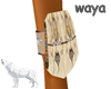 waya!Native~Leg~Pouch*L