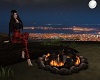 Dream Campfire Picnic