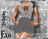 ~Exo~CoralRuffled SL|XXL