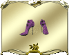 Boots Mod Paris purple