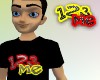 123me Logo Baggy T