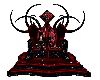 Red Dragon Double Throne
