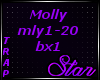 *SB* Molly (Trap) bx1