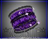 *SB* PurpleLace Bracelet