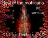 last of mohicans violin 