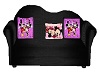 Minnie/Mickey Couch