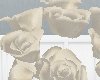 [DBD] Ivory Rose Heads