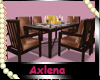 AXL Fall Dining RM Set