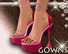 Valentines Pink Heels