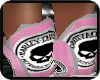 Boots Pink