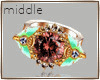 MVL❣Ring|Soraya|middle