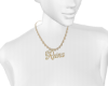necklace Reina