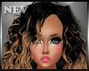 ✄ Vanity Blk/Hon Wavy