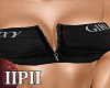 IIPII Top Sexy Girl Blk