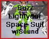 Buzz Lightyear SpaceSuit