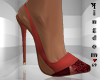 Mamey fruit high heels