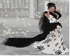 winter yin yang goddess