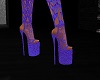 Sassy heels