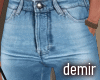 [D] Christ blue jeans
