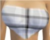 Summer Plaid White