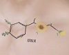 Neck Adrenaline tattoo