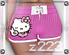 !223!RLS.Kitty Shorts