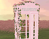 Phone Booth Decor