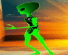 Alien Dance Spot