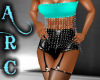 ARC Teal Chained Outfit