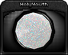 HY|White Holographic