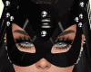 Black Catwoman Mask
