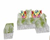conjunto jardin