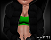 H4 | LIY Bomber Green