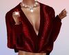 Blouse with sequins