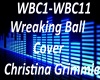 B.F Wrecking Ball Cover