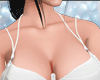 TO White Cargos Corset