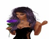 {LS} Purple Rose Pose