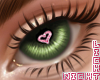!N Eyes Green ❤️