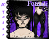 Dark Satyr Skin