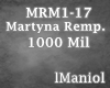 Martyna Rempala - 1000 M