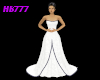 HB777 Royal Wedding Dres