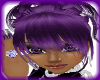 Purple Jen w/bangs~(SOS)