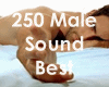 [sto]250 Male Sound Best