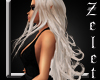 Romantic Blonde Curl