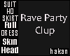Rave Party Clup