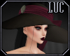 [luc] Cherry Hat